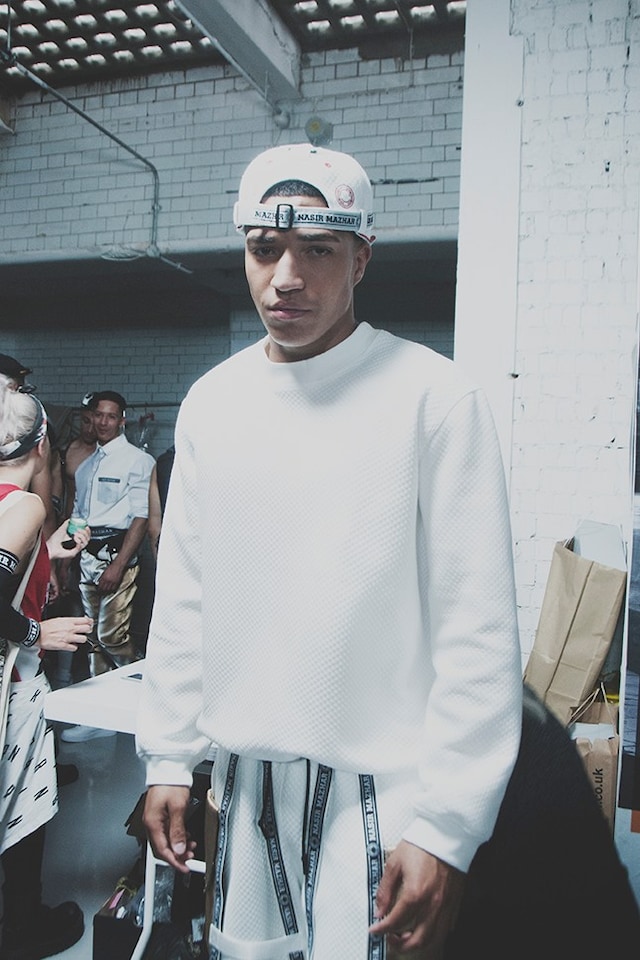 トップス NASIR MAZHAR Nasir Mazhar SS15 | Dazed