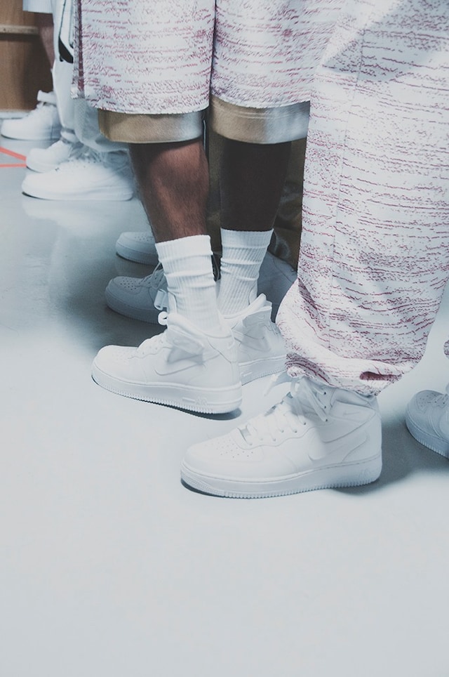 Nasir Mazhar SS15 Mens collections, Dazed backstage 29