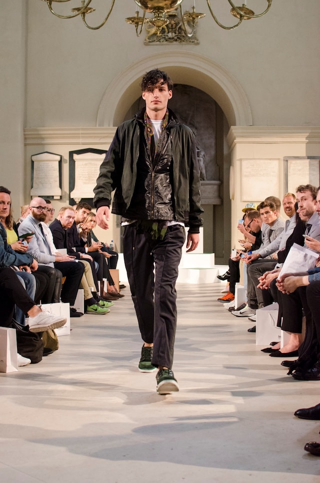 Baartmans and Siegel SS15 Mens collections, Dazed backstage 12