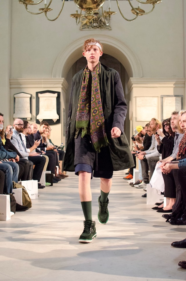 Baartmans and Siegel SS15 Mens collections, Dazed backstage 13