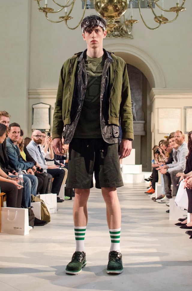 Baartmans and Siegel SS15 Mens collections, Dazed backstage 14