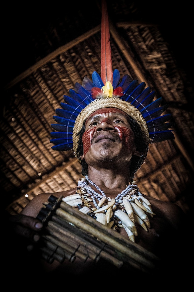 pedro bayeux tribe the chief 27