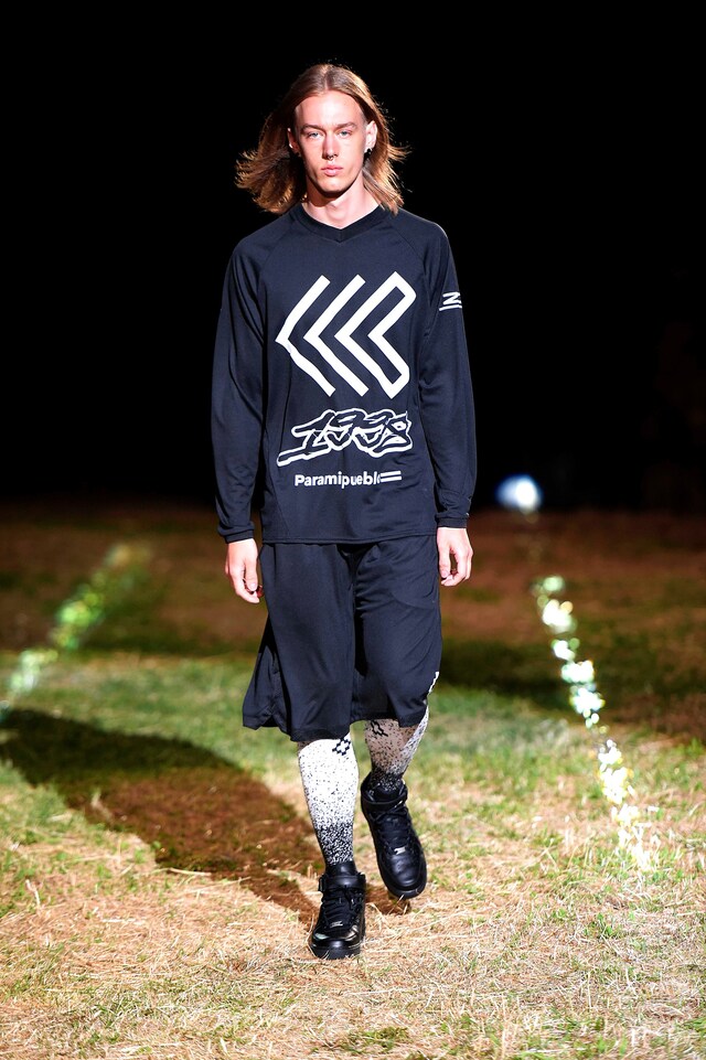 Marcelo Burlon SS15 Mens collections, Dazed 6