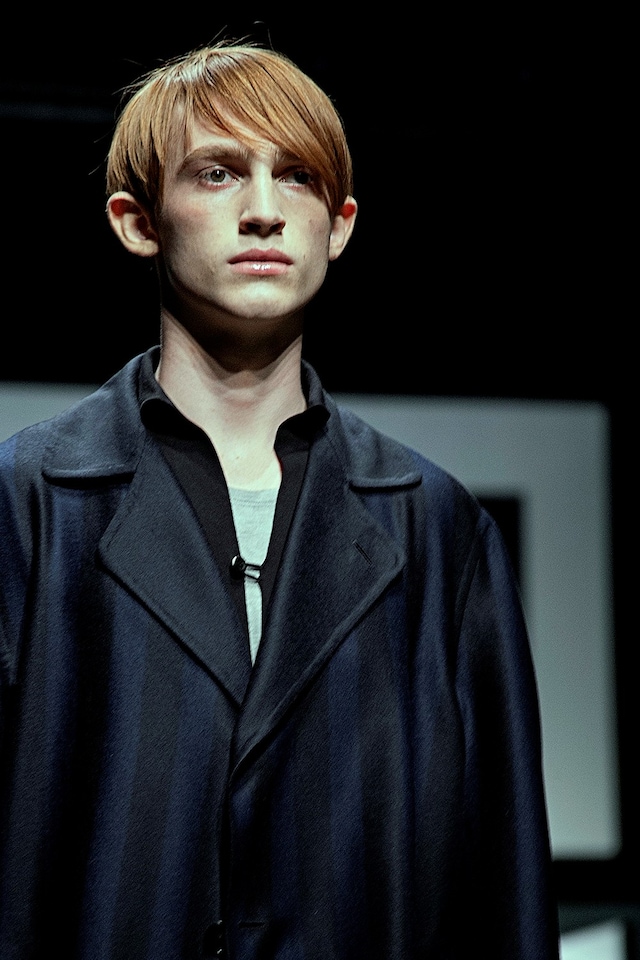 Ermenegildo Zegna SS15 Mens collections, Dazed 0