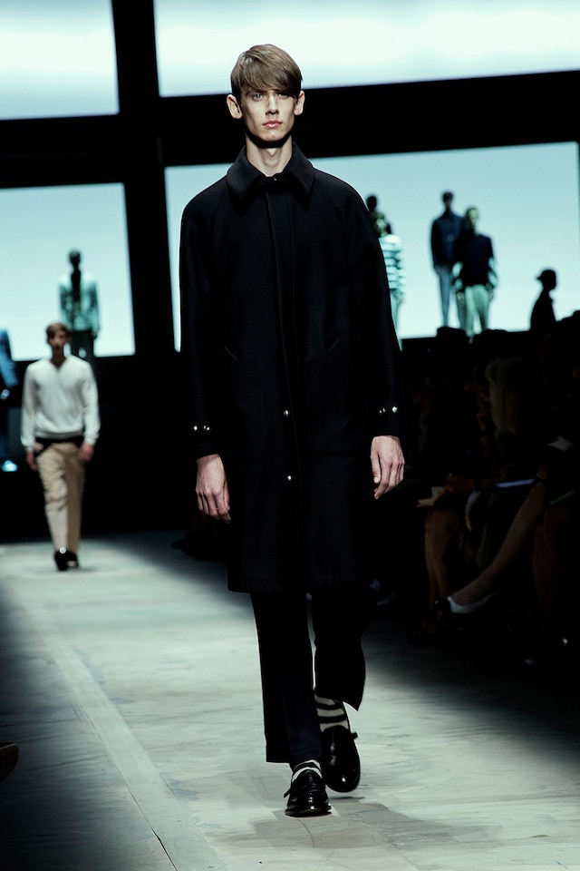 Ermenegildo Zegna SS15 | Dazed