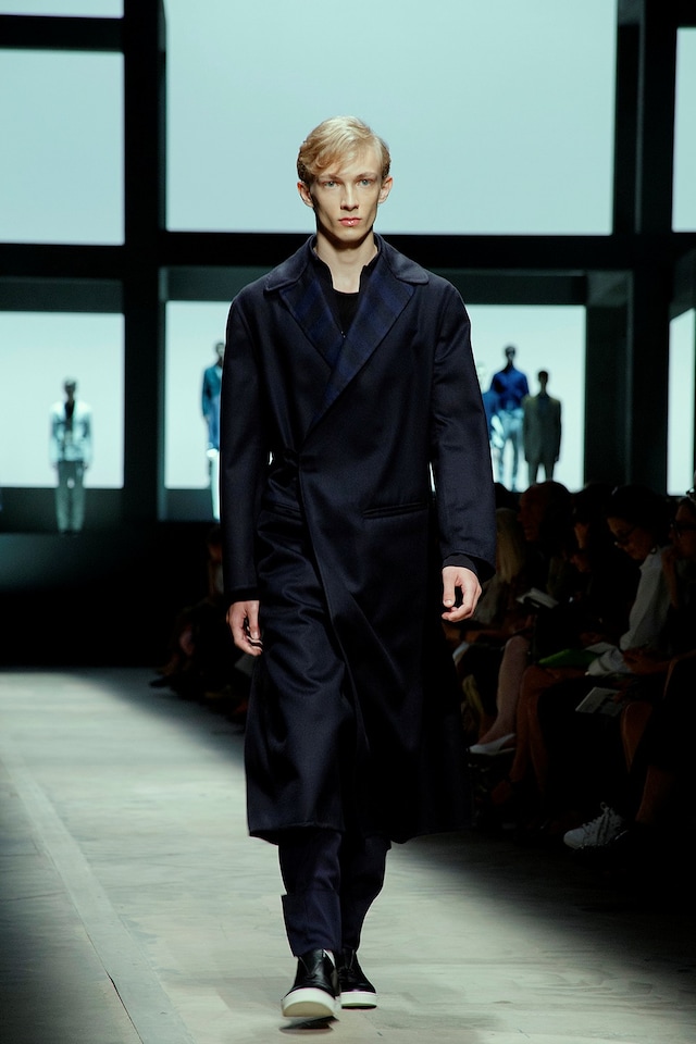Ermenegildo Zegna SS15 Mens collections, Dazed 7