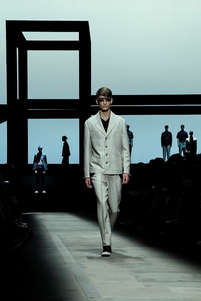 Ermenegildo Zegna SS15 Mens collections, Dazed 11