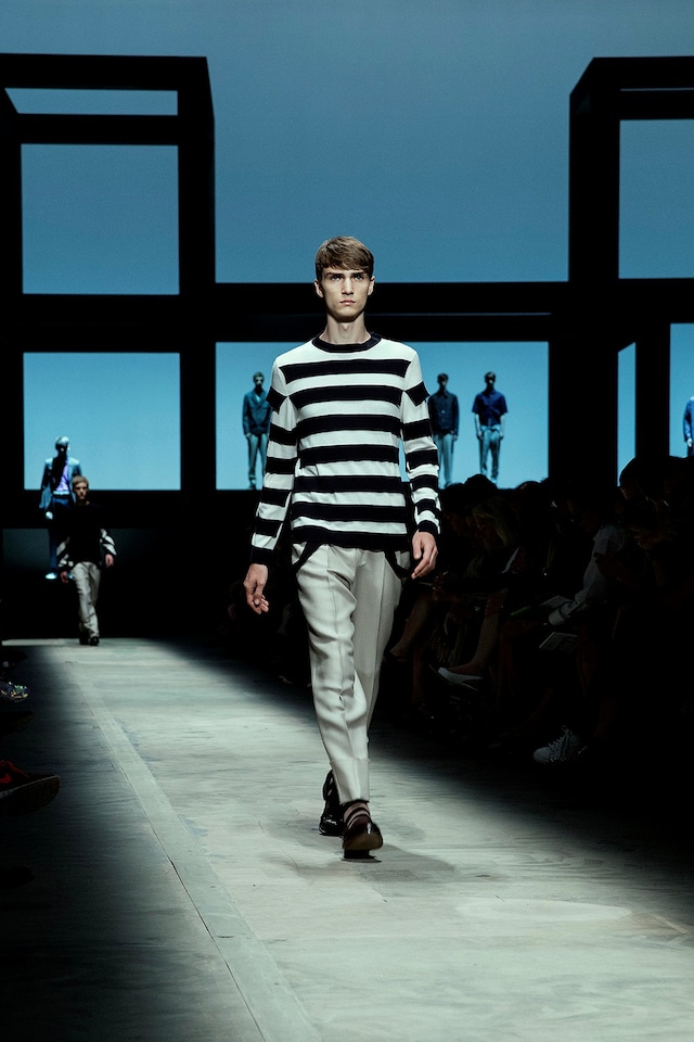 Ermenegildo Zegna SS15 Mens collections, Dazed 12