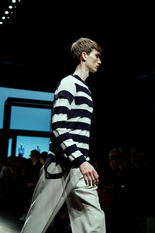 Ermenegildo Zegna SS15 Mens collections, Dazed 19