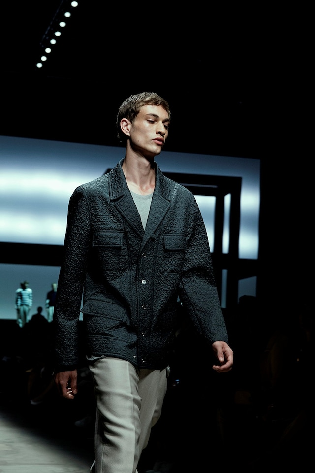 Ermenegildo Zegna SS15 Mens collections, Dazed 21