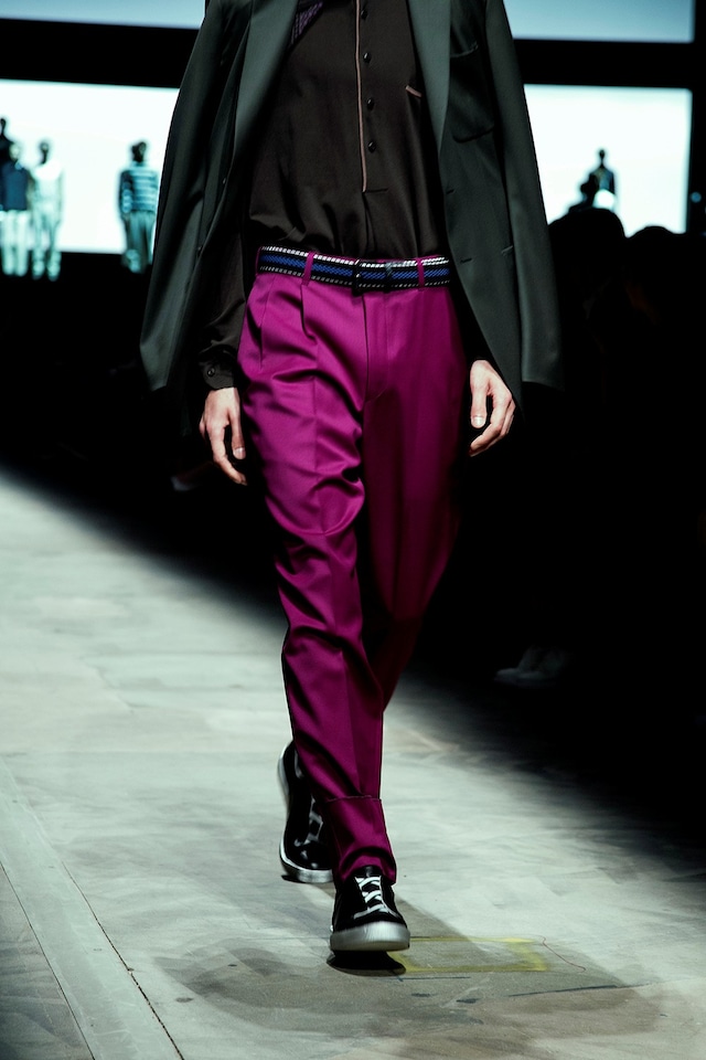 Ermenegildo Zegna SS15 Mens collections, Dazed 22