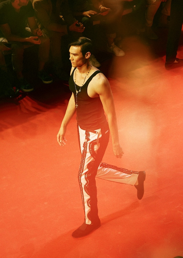 Dolce &amp; Gabbana SS15 Mens collections, Dazed 0