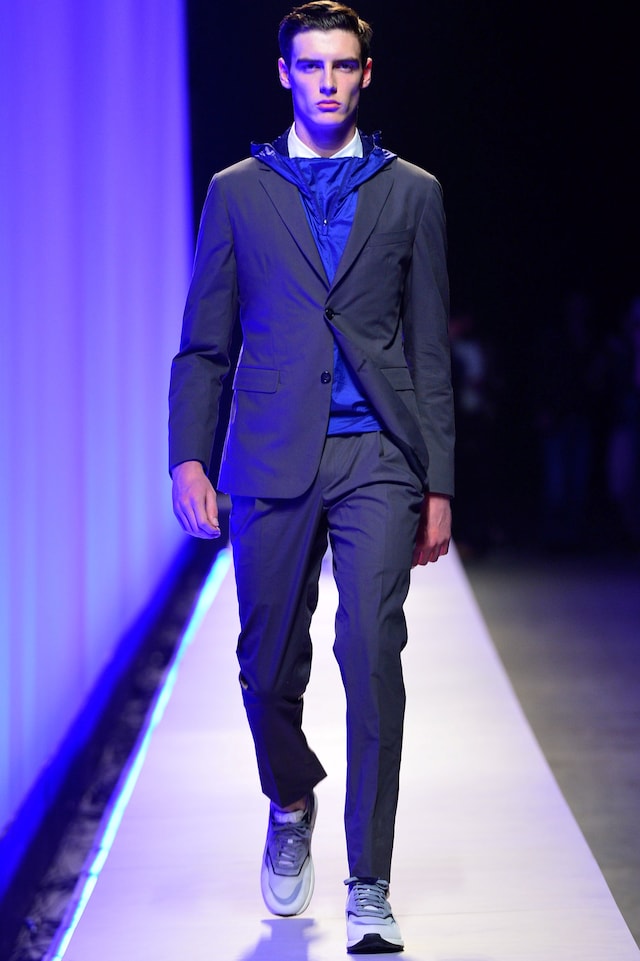 Z Zegna SS15 Mens collections, Dazed 0