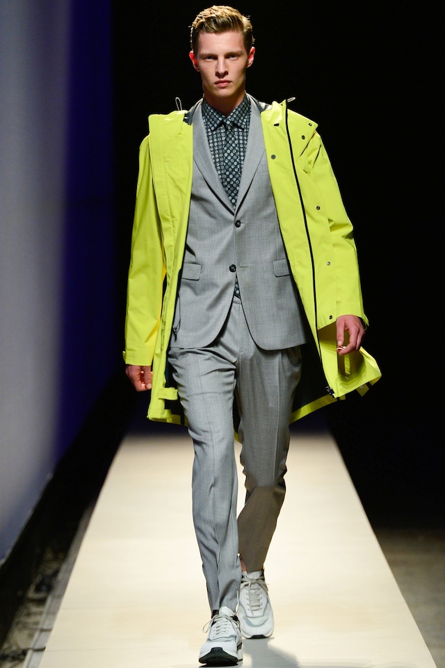 Z Zegna SS15 Mens collections, Dazed 1