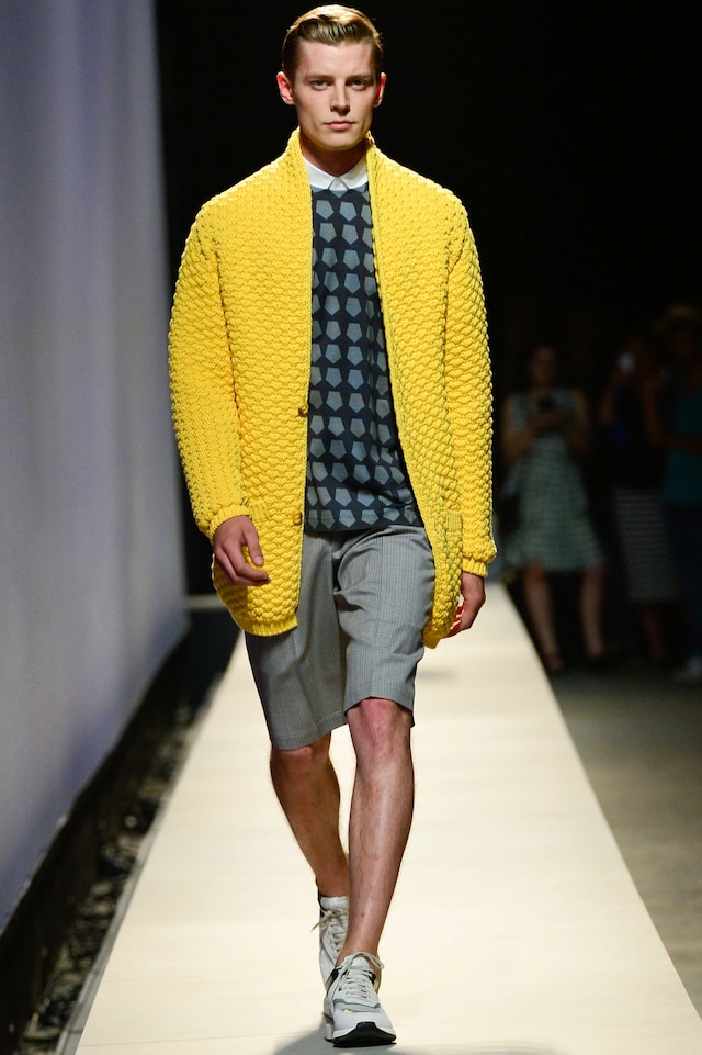 Z Zegna SS15 Mens collections, Dazed 5