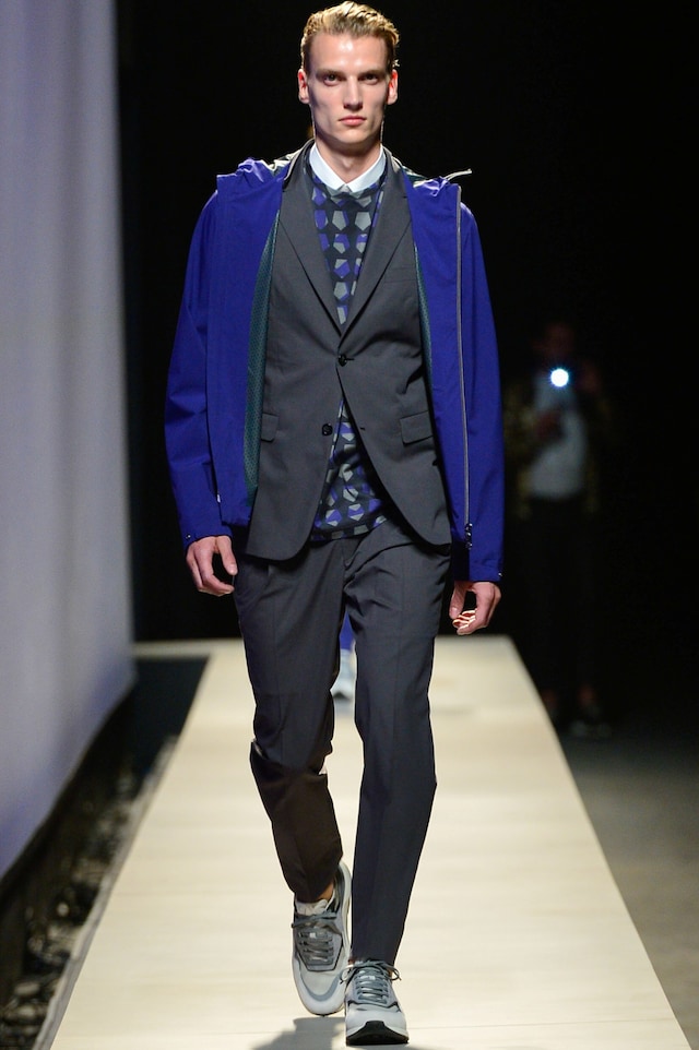 Z Zegna SS15 Mens collections, Dazed 6