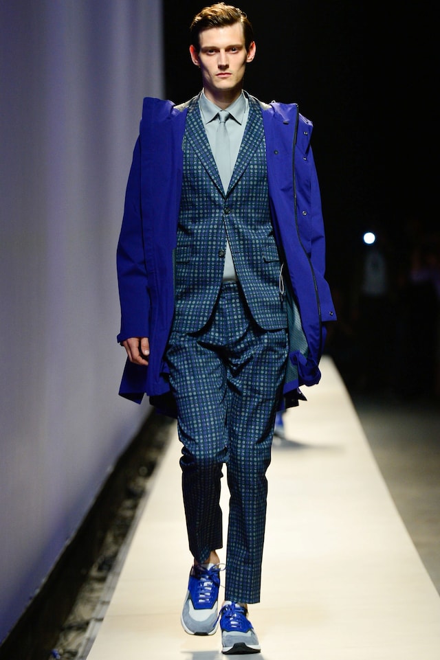 Z Zegna SS15 Mens collections, Dazed 7
