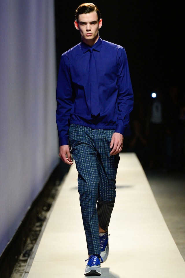 Z Zegna SS15 Mens collections, Dazed 8