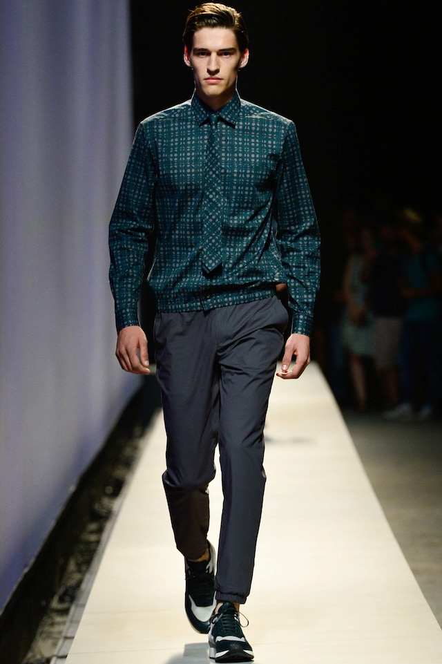 Z Zegna SS15 Mens collections, Dazed 13