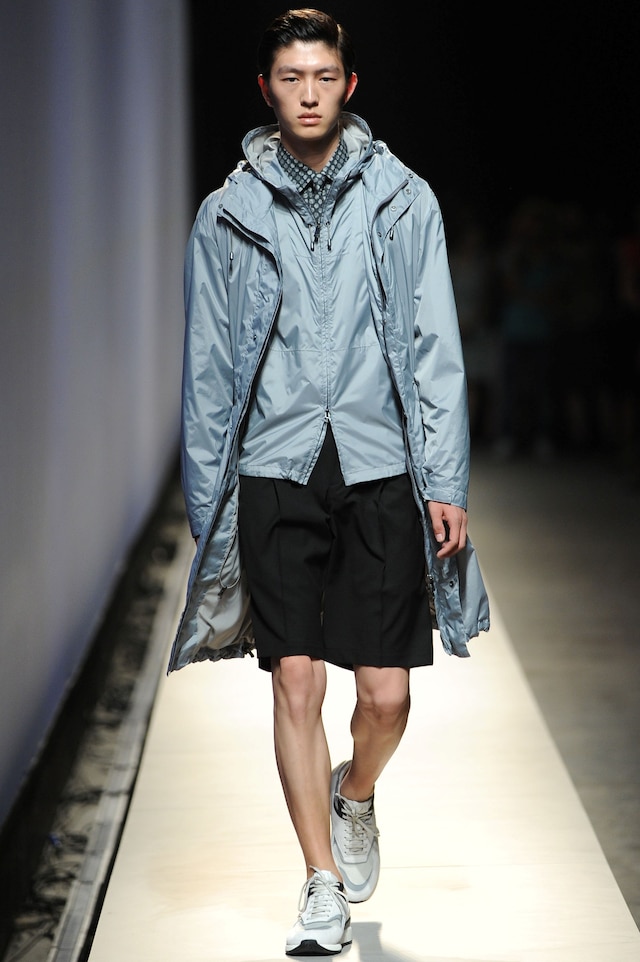 Z Zegna SS15 Mens collections, Dazed 15