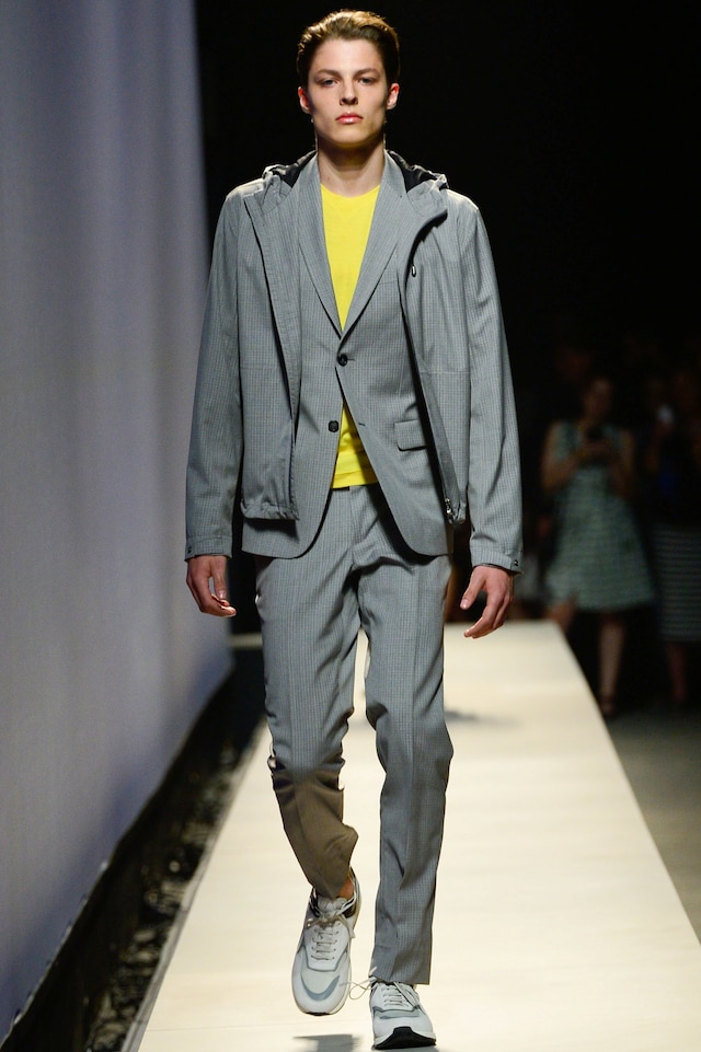 Z Zegna SS15 Mens collections, Dazed 25