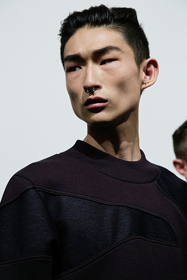 Neil Barrett SS15 | Dazed