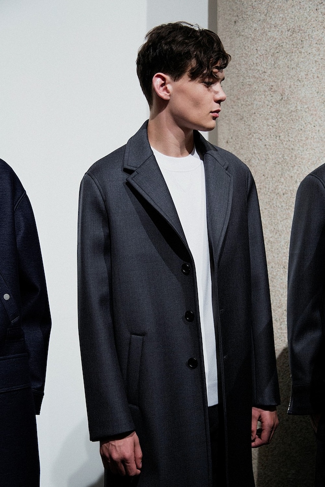 Neil Barrett SS15 Mens collections, Dazed backstage 14