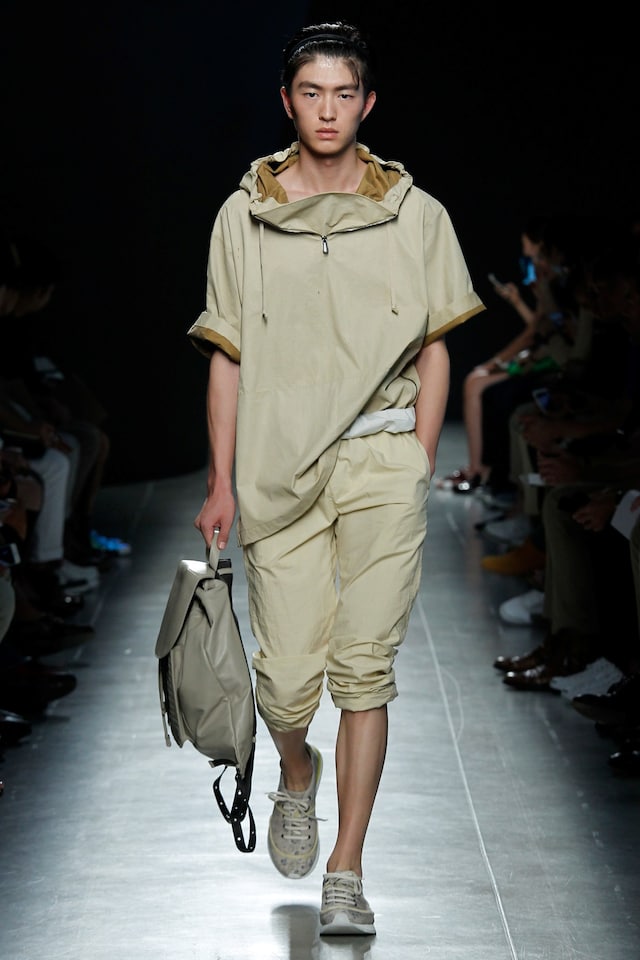 Bottega Veneta SS15 Mens collections, Dazed 2