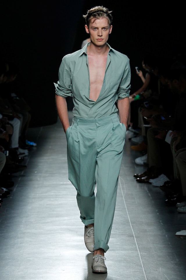 Bottega Veneta SS15 Mens collections, Dazed 5