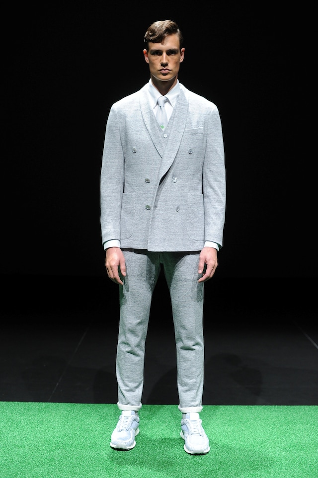 Hogan SS15 Mens collections, Dazed 0