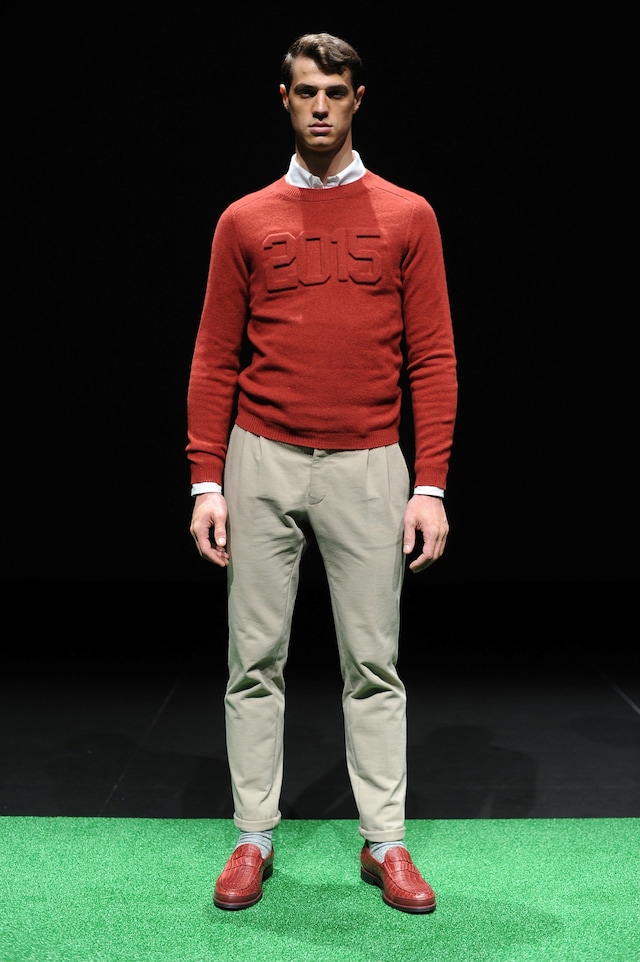 Hogan SS15 Mens collections, Dazed 2