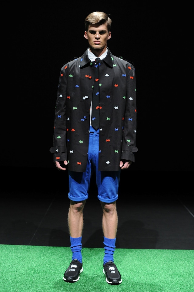 Hogan SS15 Mens collections, Dazed 9
