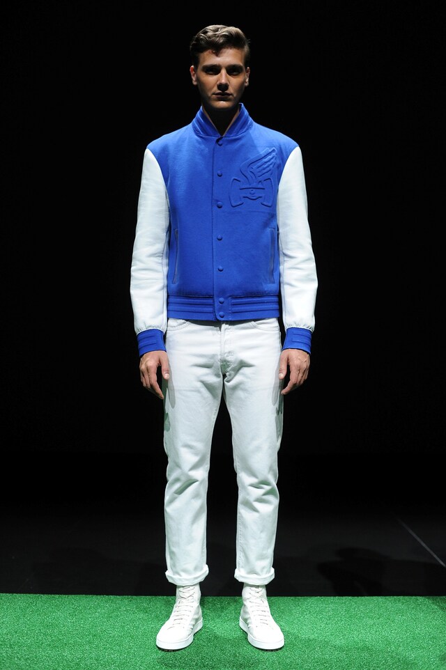 Hogan SS15 Mens collections, Dazed 7