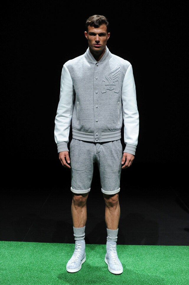 Hogan SS15 Mens collections, Dazed 8