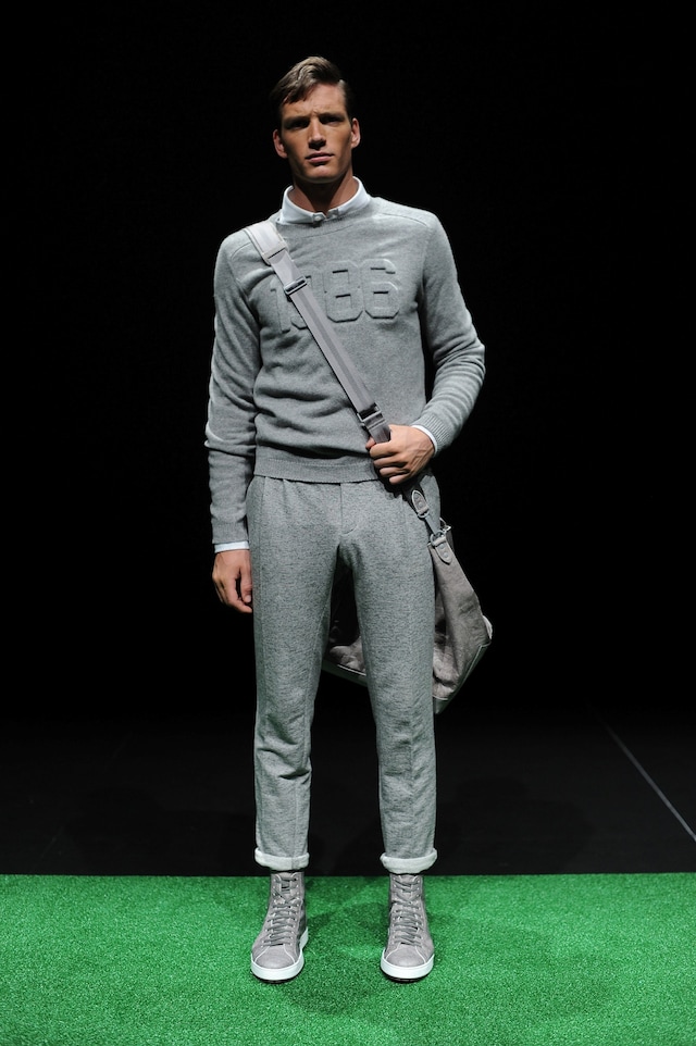 Hogan SS15 Mens collections, Dazed 10