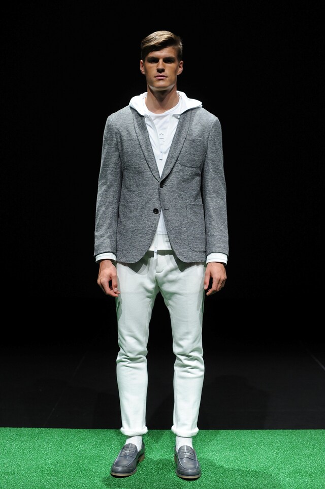 Hogan SS15 Mens collections, Dazed 11
