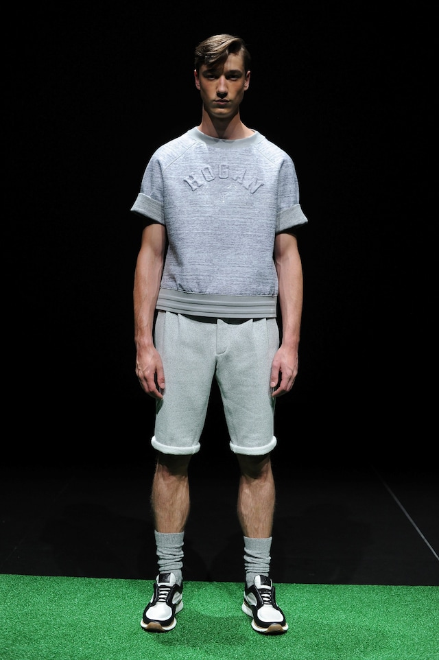 Hogan SS15 Mens collections, Dazed 12