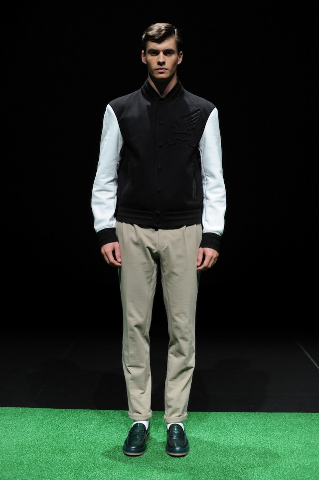 Hogan SS15 Mens collections, Dazed 13