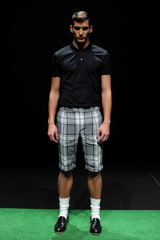 Hogan SS15 Mens collections, Dazed 14