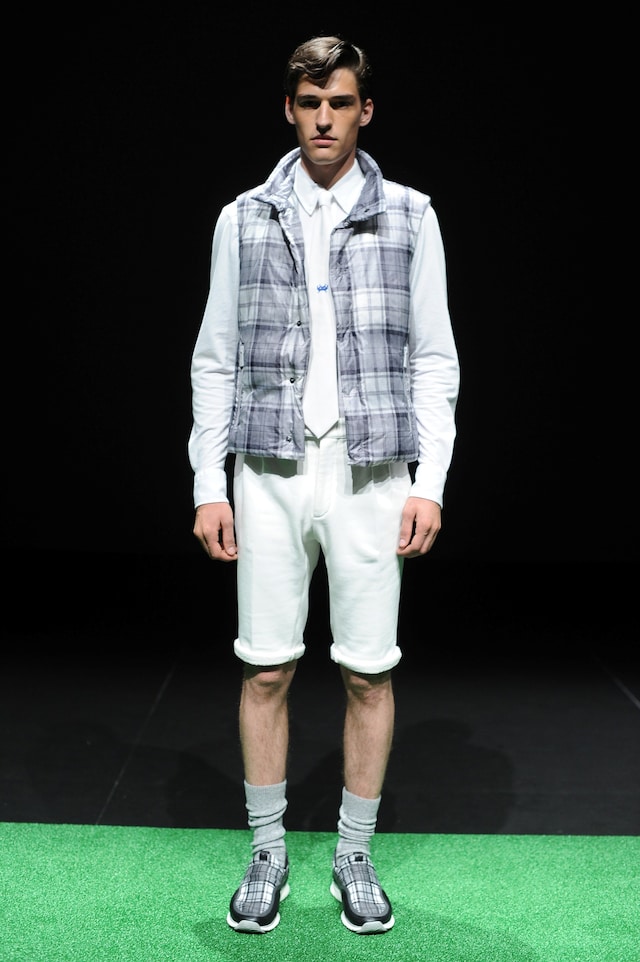 Hogan SS15 Mens collections, Dazed 4