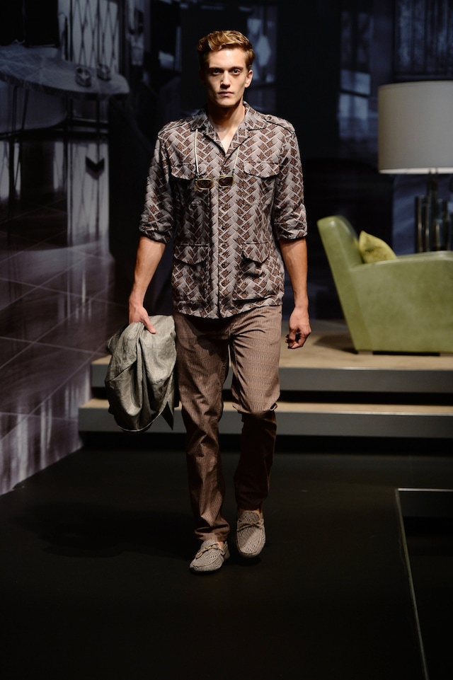 Tod&#39;s SS15 Mens collections, Dazed 2