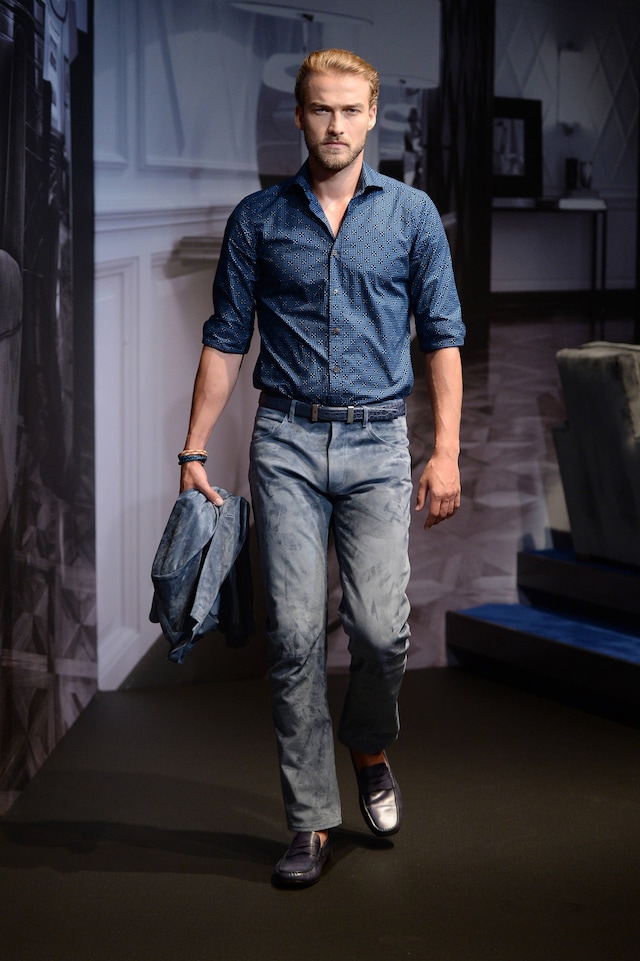 Tod&#39;s SS15 Mens collections, Dazed 4