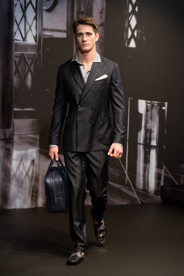 Tod&#39;s SS15 Mens collections, Dazed 5