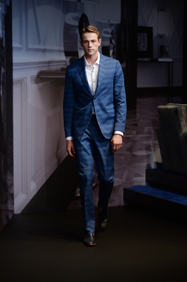 Tod&#39;s SS15 Mens collections, Dazed 6