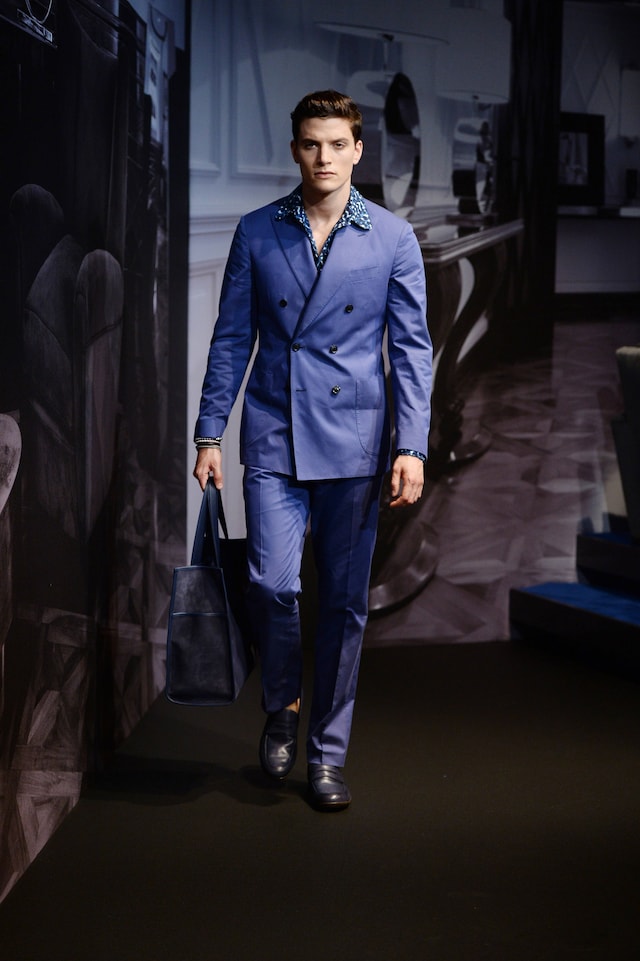 Tod&#39;s SS15 Mens collections, Dazed 7