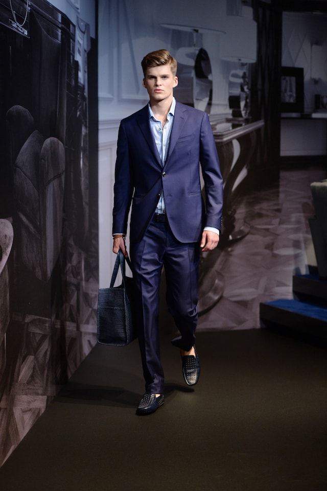Tod&#39;s SS15 Mens collections, Dazed 8