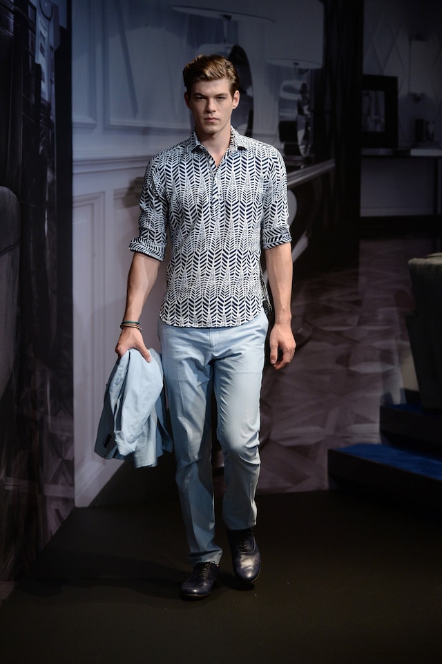 Tod&#39;s SS15 Mens collections, Dazed 9