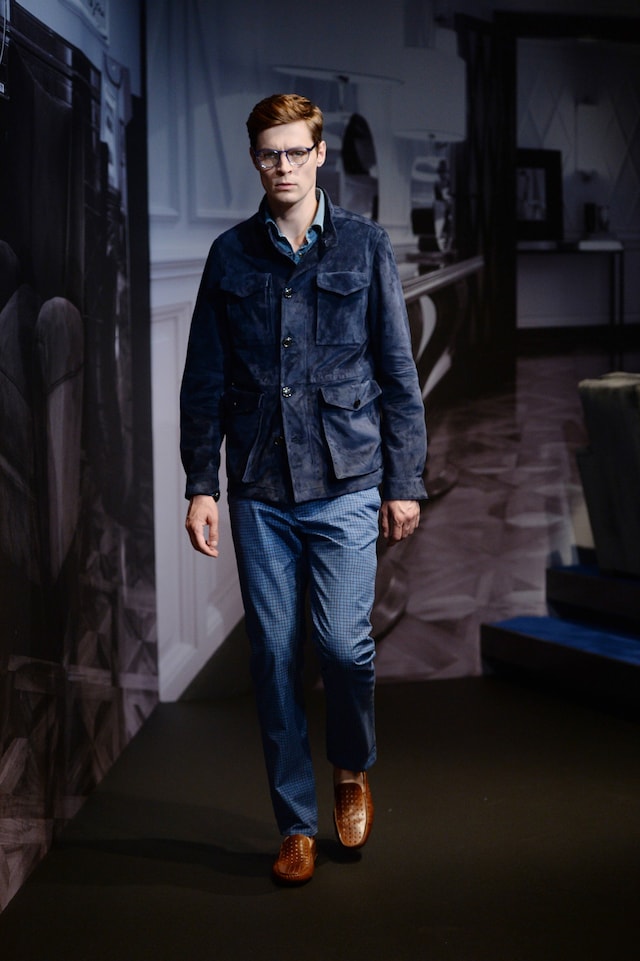Tod&#39;s SS15 Mens collections, Dazed 10