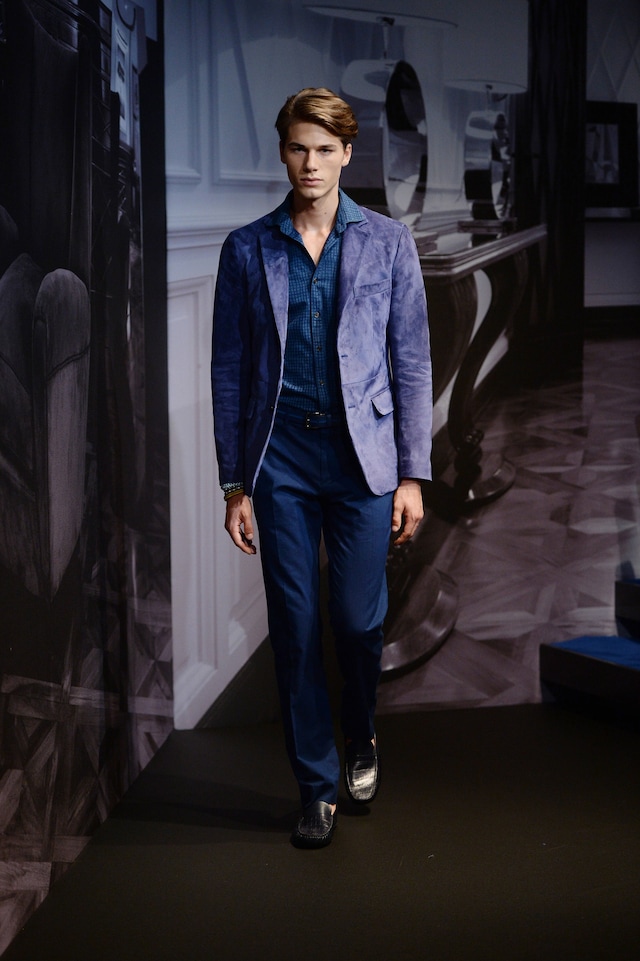 Tod&#39;s SS15 Mens collections, Dazed 11