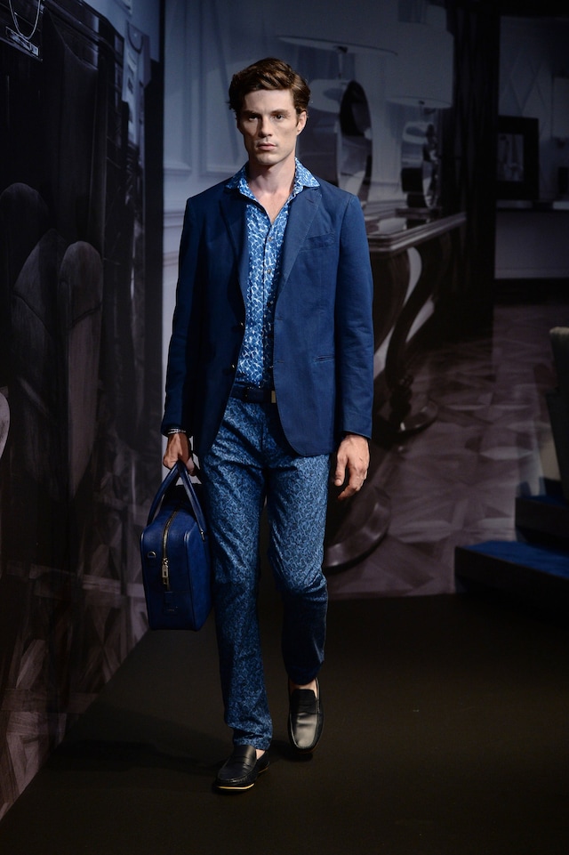  Tod&#39;s SS15 Mens collections, Dazed 12